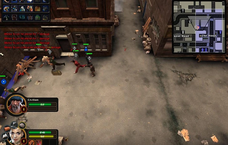 Escape From Paradise City