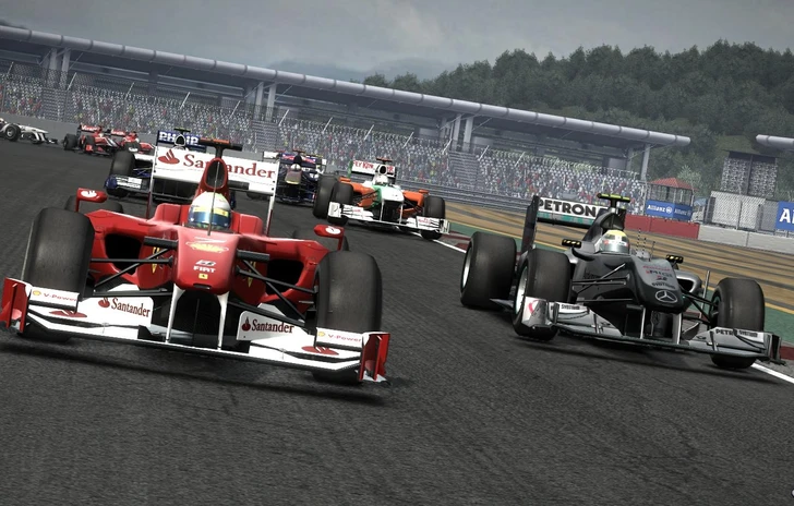 F1 2010