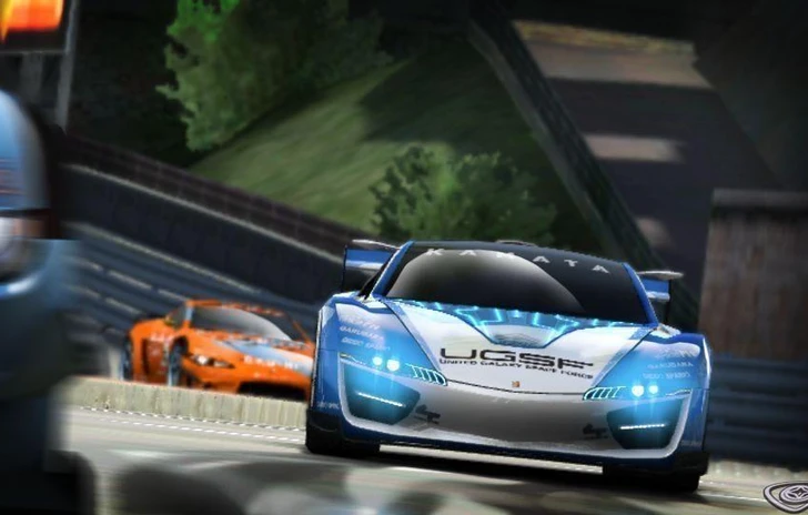 Ridge Racer Vita