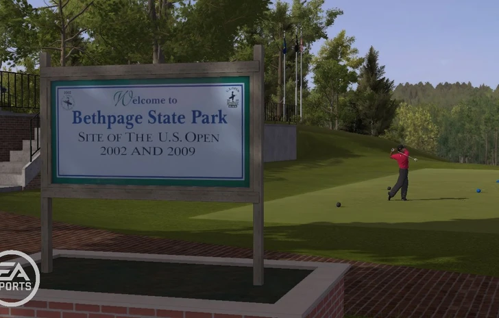 Tiger Woods PGA Tour 10