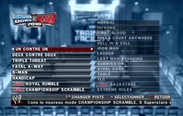 WWE SmackDown vs RAW 2010