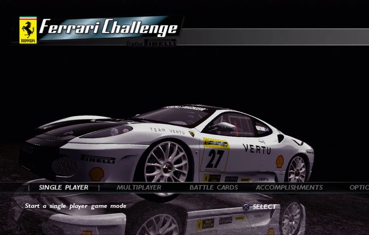Ferrari Challenge