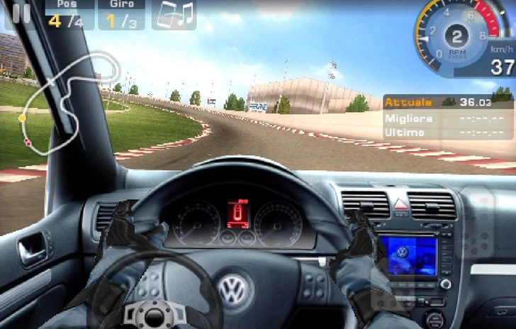 GT Racing Motor Academy