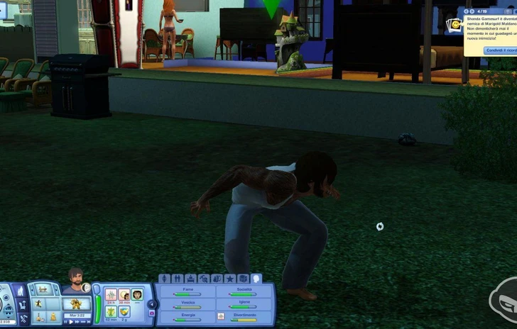 The Sims 3  Supernatural