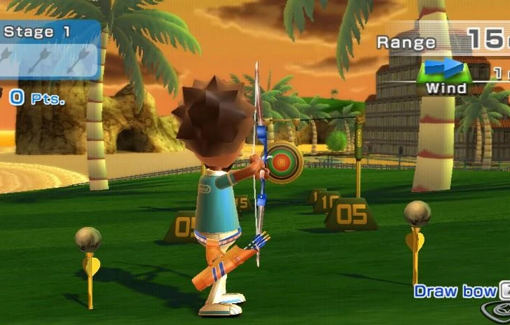 Wii Sports Resort