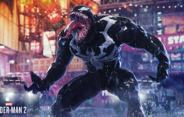 Uno spinoff con Venom Possibile se i fan lo vogliono 