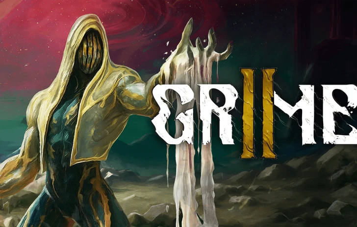 Grime II torna a mostrarsi e ha una demo da provare