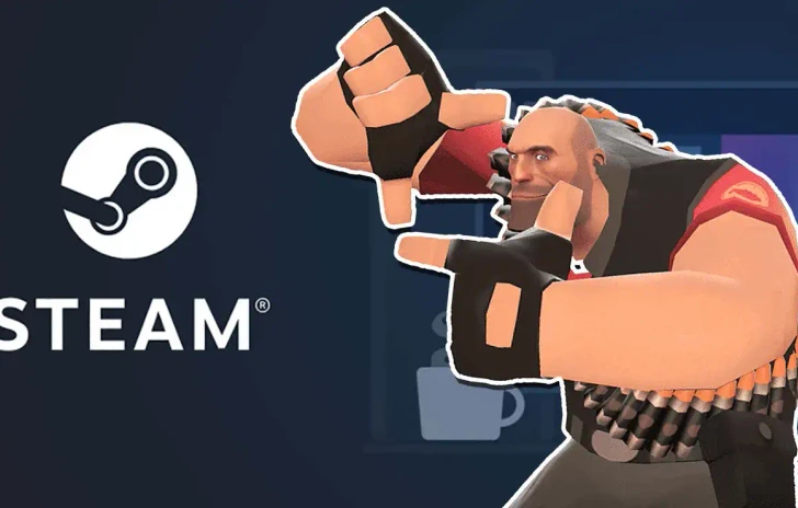 Steam testa la funzione Game Recording