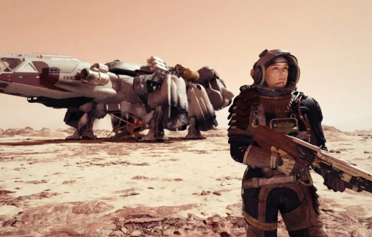 Starfield individuata una data per PS5