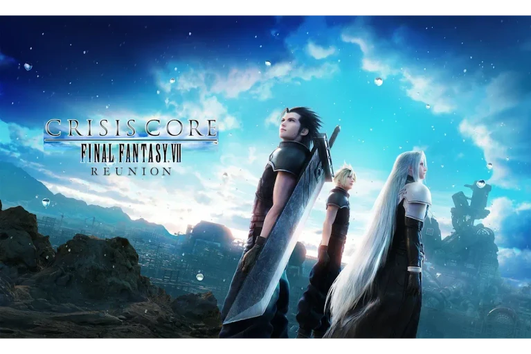 Crisis Core Final Fantasy VII Reunion la recensione