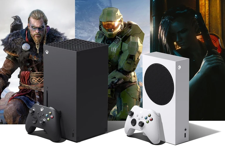 Xbox Series XS impennata del 1335 in Francia dopo lXbox Games Showcase 