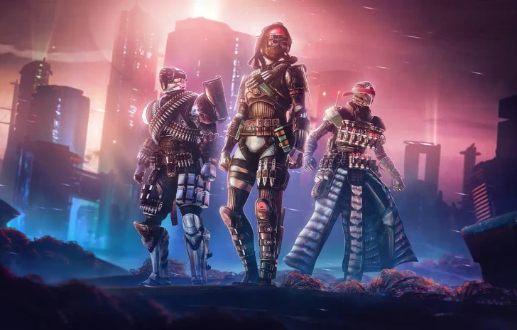 Destiny 2 un Bundle per La Storia Fin Qui