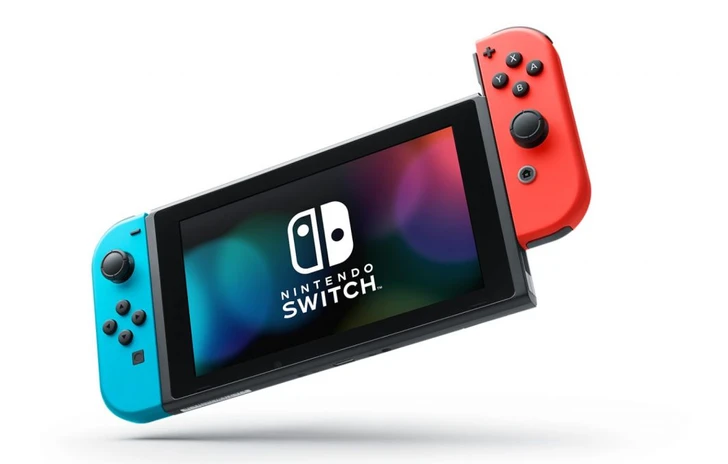 Nintendo Switch un successo mondiale