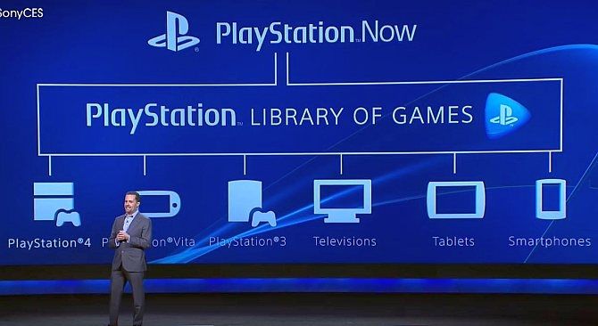 Speciale PlayStation Now