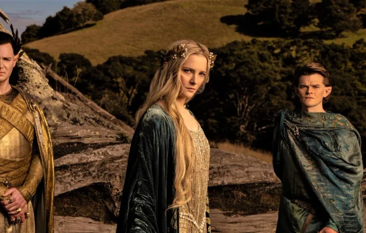 San Diego ComicCon 2024 online un trailer su la seconda stagione de Gli Anelli del Potere