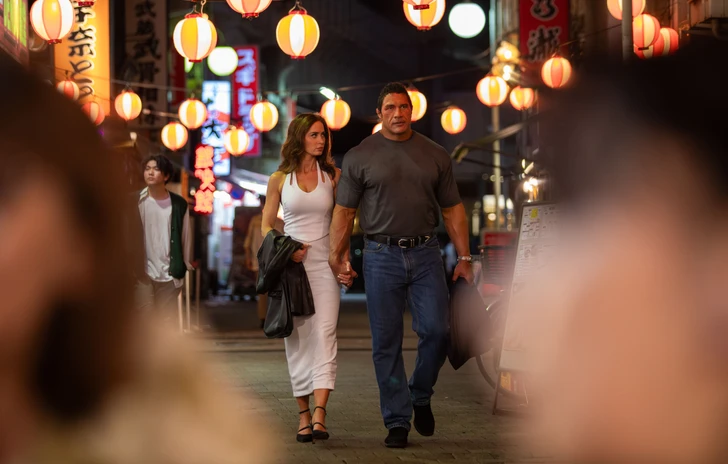 The Smashing Machine sovverte le regole dei film sportivi con un The Rock di spessore