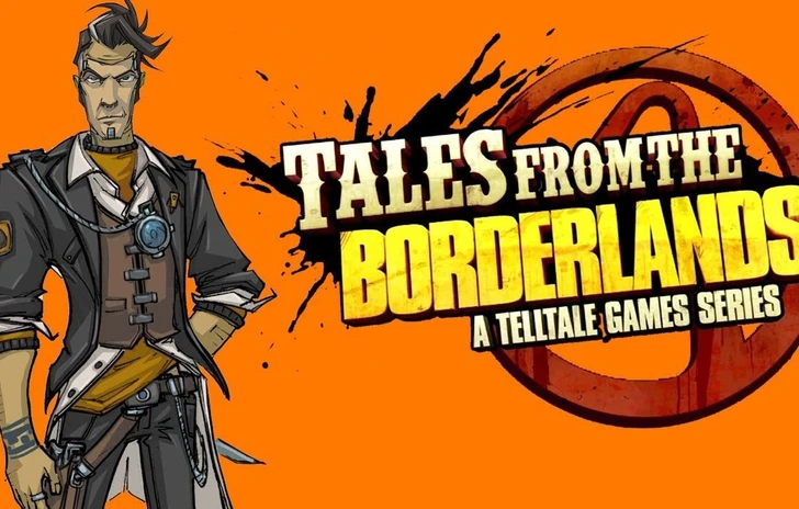 Tales from the Borderlands