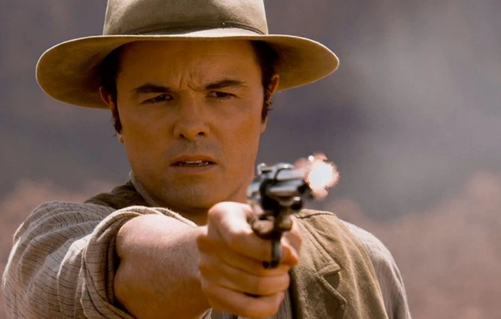 Trailer di A Million Ways to Die in the West  Incensurato