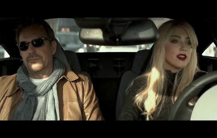 3 Days to Kill  Trailer ufficiale