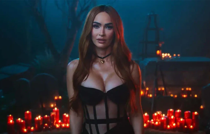 Megan Fox vi fa lelogio funebre su Diablo IV