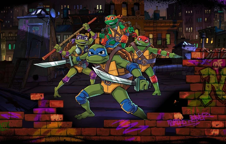 I racconti delle Tartarughe Ninja il ritorno seriale delle iconiche Ninja Turtles