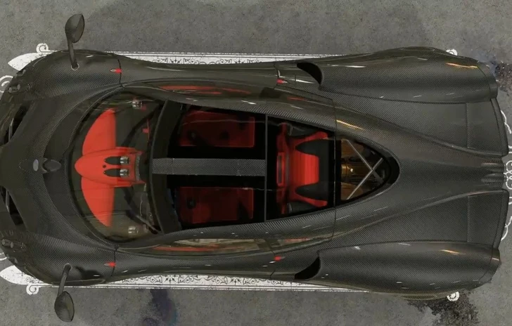 Cars of World of Speed Part I