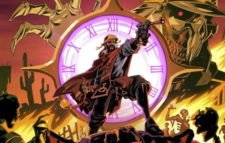 Hell Clock unaltra run e smetto lo giuro  Recensione PC