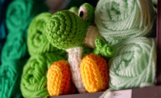 Yoshis Woolly World