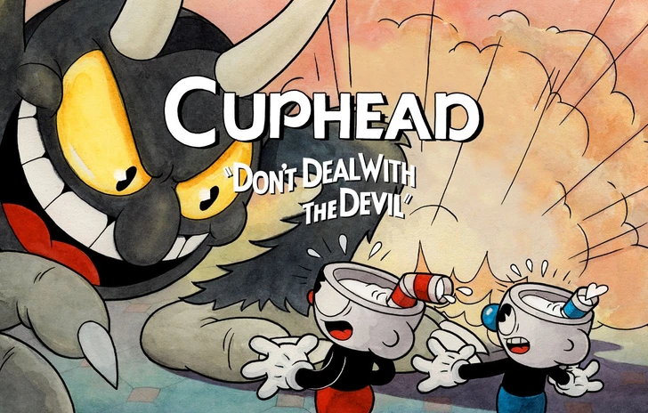 Cuphead
