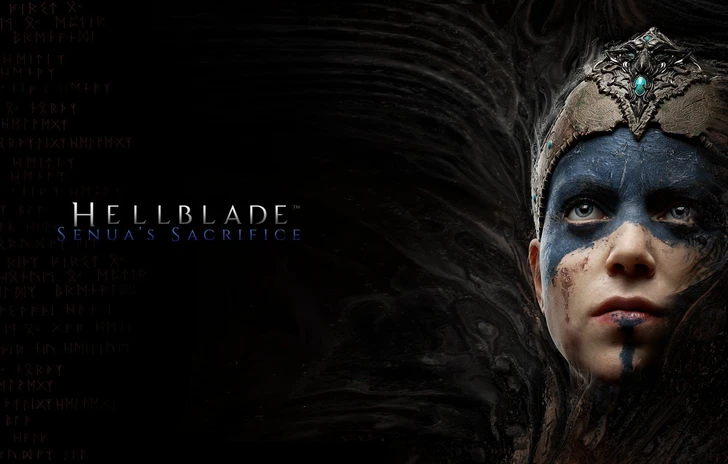 Hellblade Senuas Sacrifice