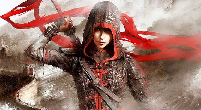 Assassins Creed Chronicles China
