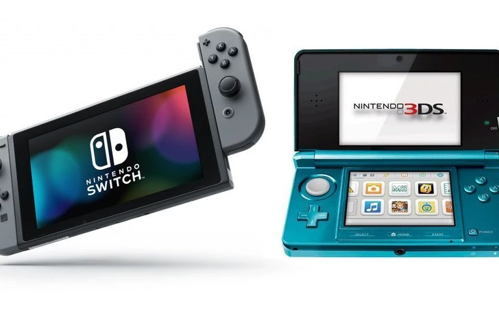 Rumors Nintendo Switch 2 e schermi ovunque