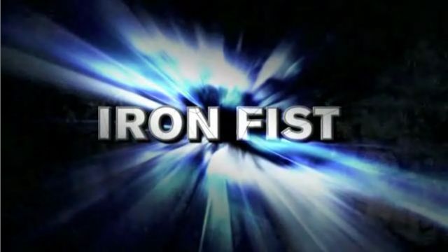 MUA Iron Fist Trailer