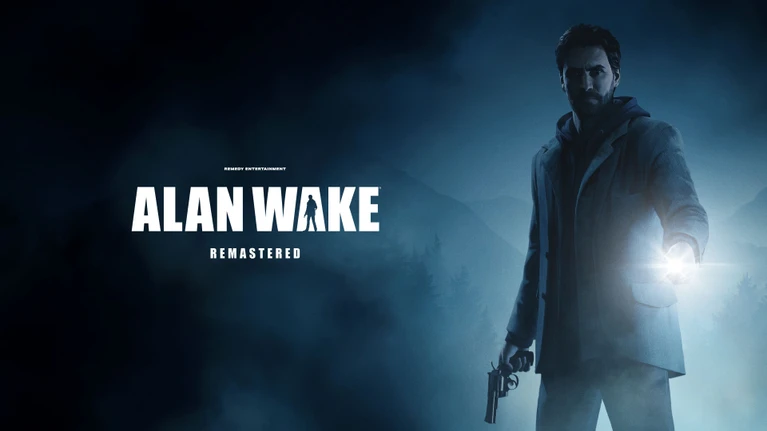 Alan Wake Remastered approda su Switch