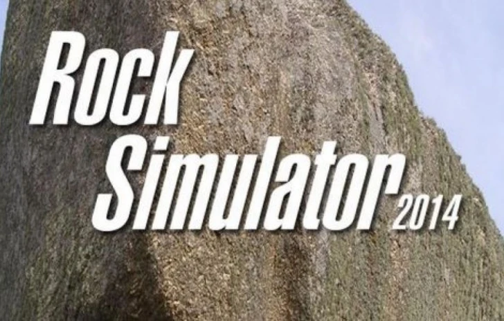 Rock Simulator 2014  trailer ufficiale