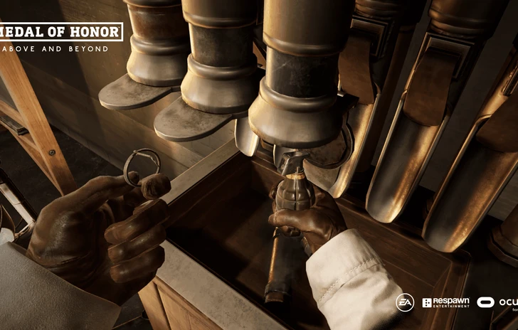 Respawn annuncia Medal of Honor Above and Beyond