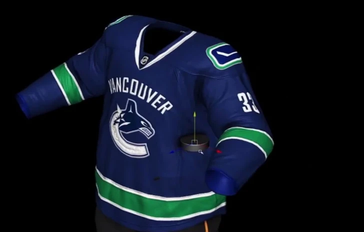 NHL 15  NextGen Hockey Player