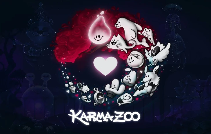 KarmaZoo il platform multiplayer su PC e console dal 14 novembre 