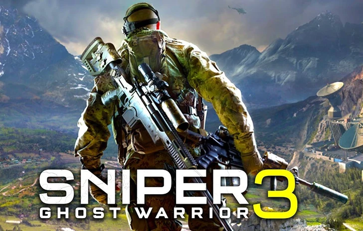 Sniper Ghost Warrior 3