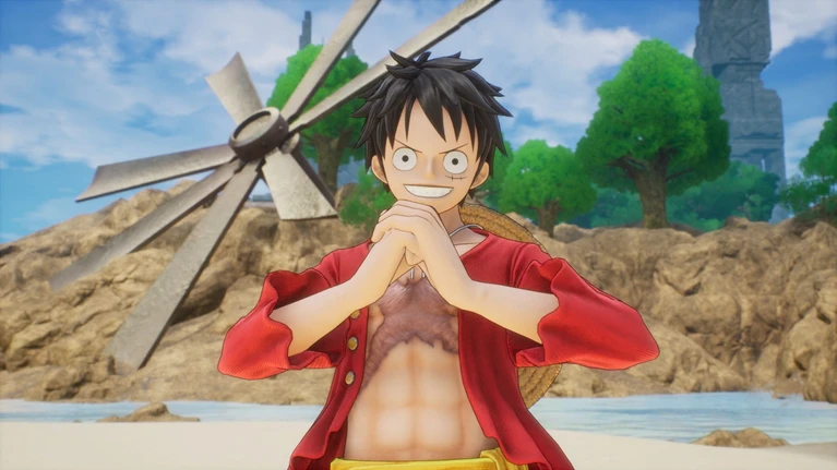 One Piece fa rotta a Water Seven