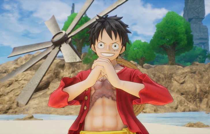 One Piece fa rotta a Water Seven