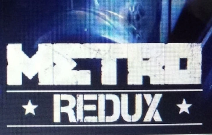 Metro Redux  Video Confronto