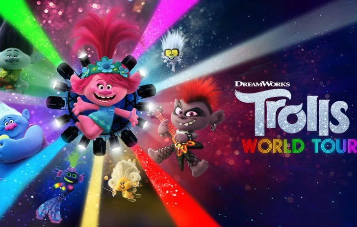 Recensione Trolls World Tour un viaggio di formazione tra musica e valori