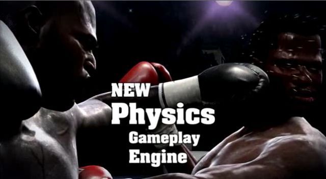 La fisica di Fight Night 4 in video