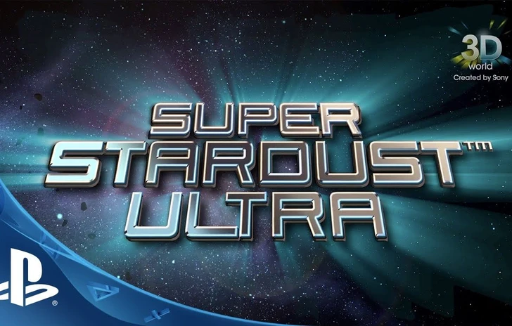 Super Stardust Ultra