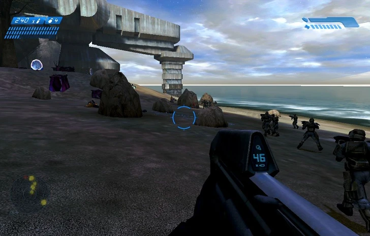 Halo Combat Evolved Anniversary