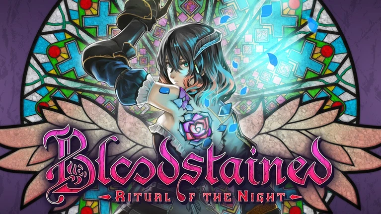 Hands On Bloodstained Ritual of the Night