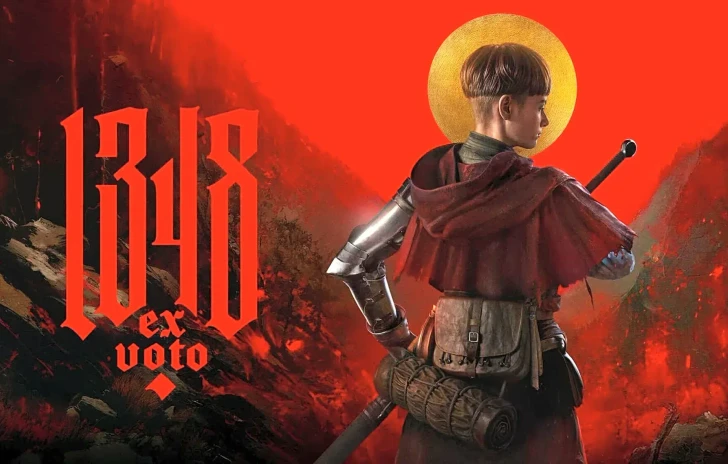 Nel duro medioevo di 1348 Ex Voto 