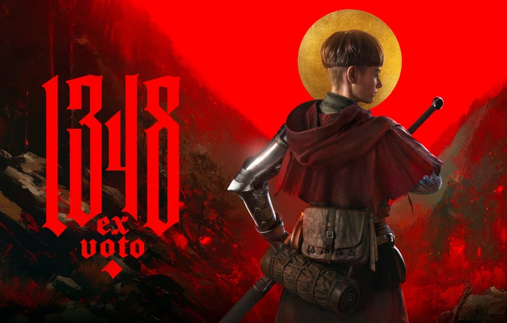 1348 Ex Voto esce a marzo su PC e PS5 cancellata la versione Xbox