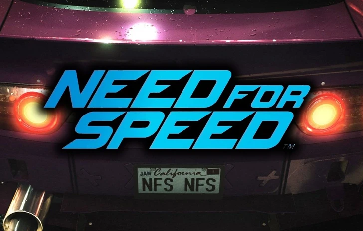 Need for Speed